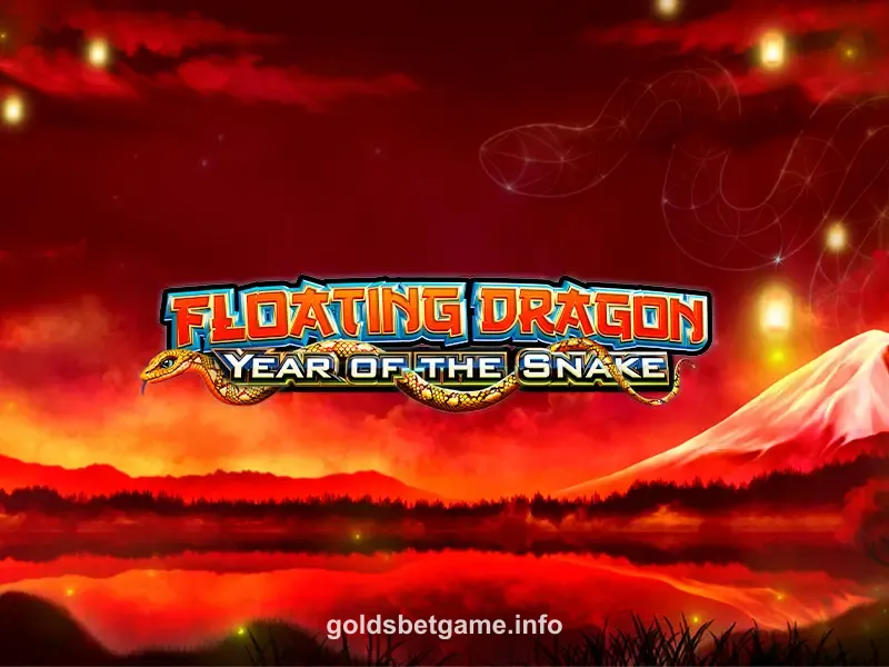 Floating Dragon – Year of the Snake goldsbet game