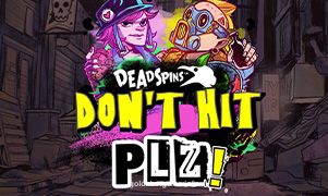 Imagem do jogo Don't Hit Plz! no goldsbet game