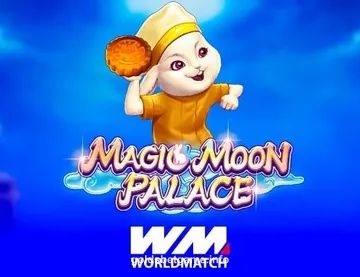 Imagem do jogo Magic Moon Palace no goldsbet game