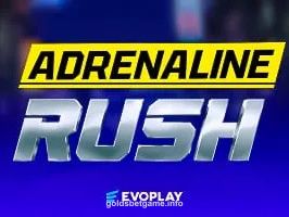 Imagem do jogo Adrenaline Rush disponível no goldsbet game